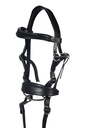 Bridon Hobby Horsing Basic HKM, vue de face
