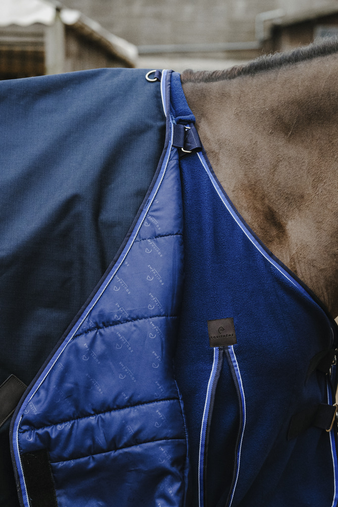 Couverture EQUITHÈME "Classic 600D", 50g