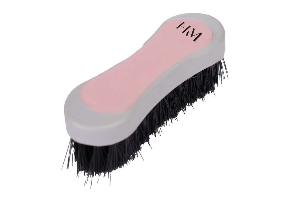 Brosse HKM Soft, vue de dessus