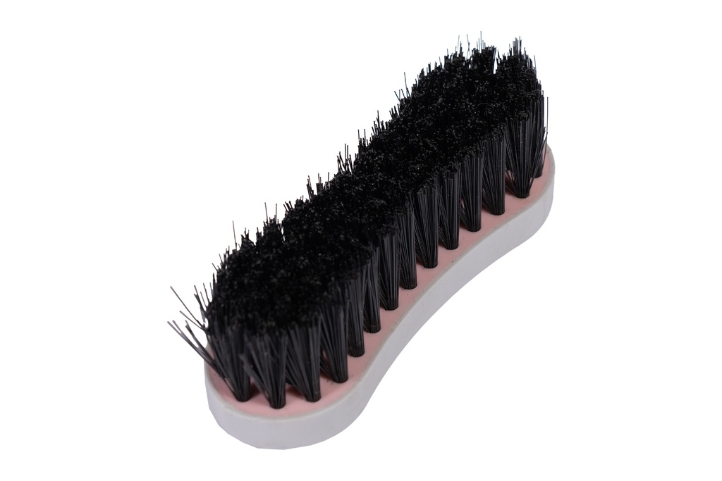 Brosse HKM Soft, poignée antidérapante
