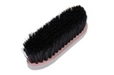 Brosse dure HKM Soft, détail des poils synthétiques