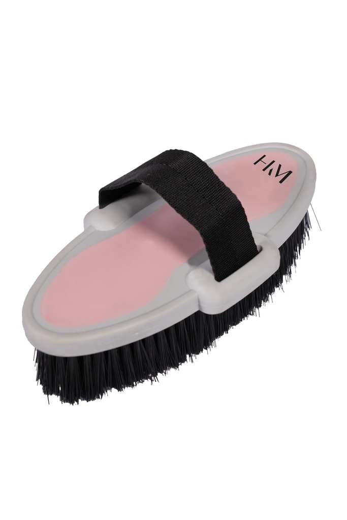 Brosse douce HKM Soft, vue d'ensemble