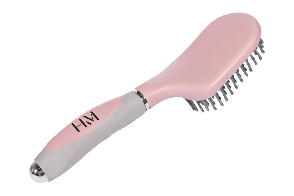Brosse crinière et queue HKM Soft, vue d'ensemble