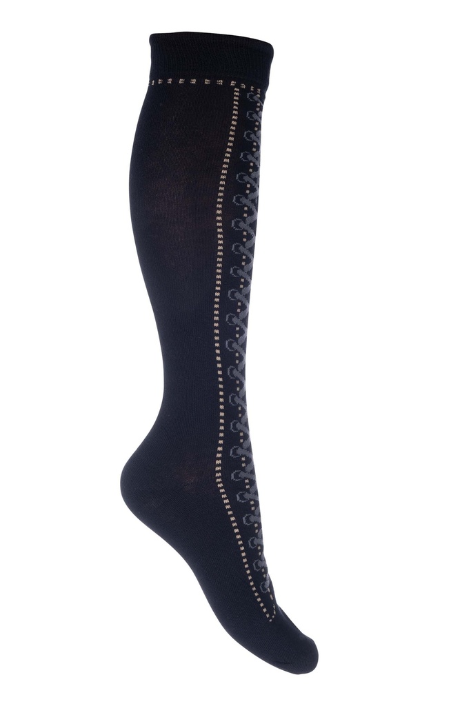 Chaussettes HKM Kids Hobby Horsing, vue d'ensemble