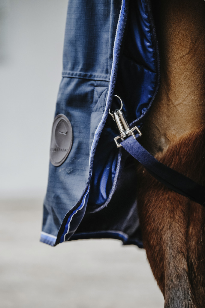 Couverture EQUITHÈME "Classic 600D", 100g