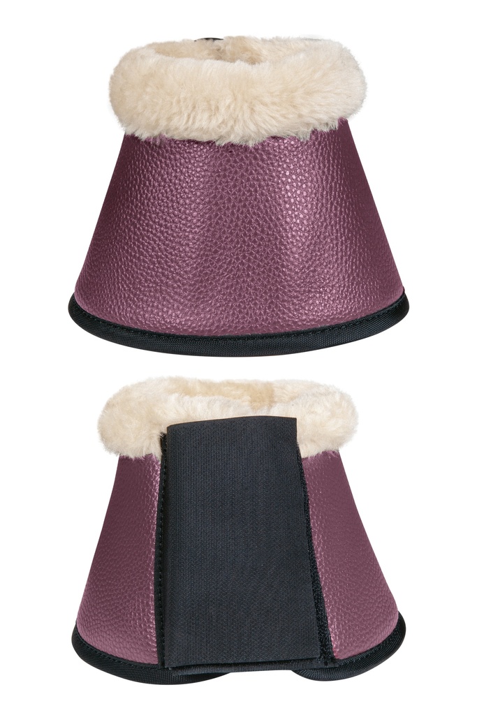 Cloches HKM Comfort Premium Fur, vue d'ensemble