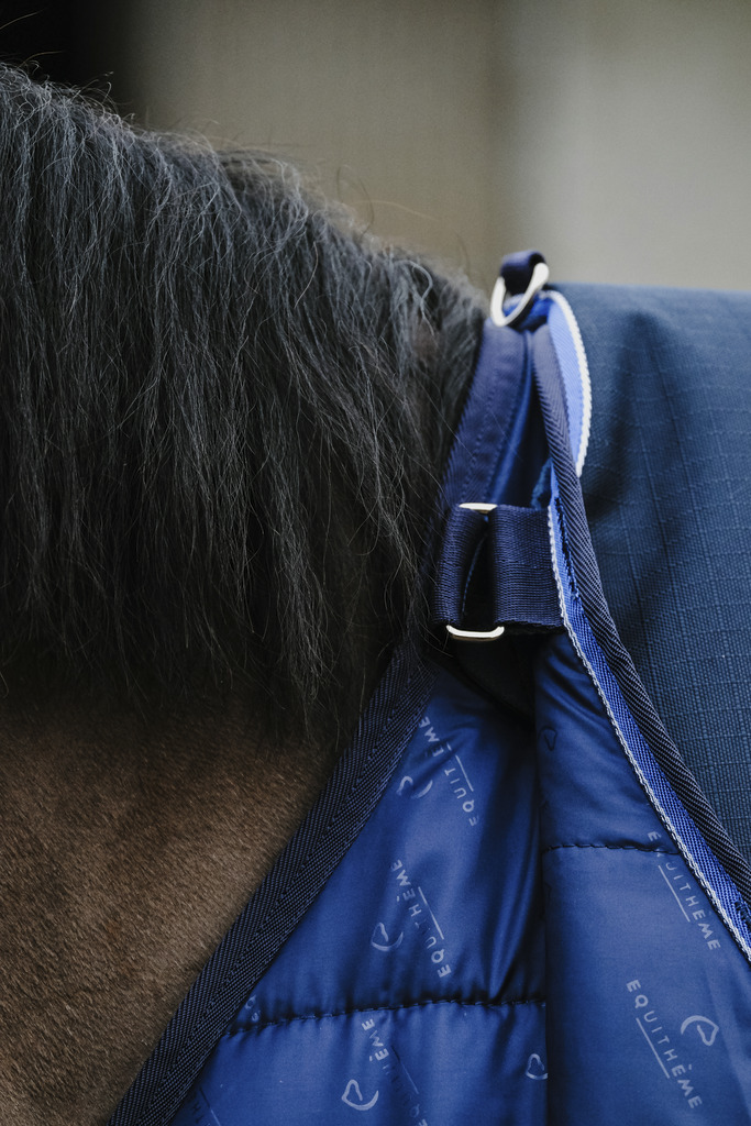 Couverture EQUITHÈME "Classic 600D", 200g