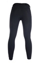 Pantalon homme HKM Kopenhagen fond silicone, porté en selle