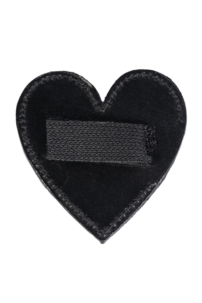 Etiquette de bridon HKM Hobby Horsing, montée sur le bridon