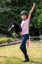 Flot HKM Hobby Horsing, détail du ruban