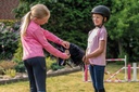 Flot HKM Hobby Horsing, fixé sur le bridon