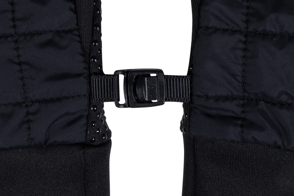 Gants HKM North Ice Dames, détail de l'intérieur moelleux