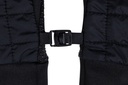 Gants HKM North Ice Dames, détail de l'intérieur moelleux