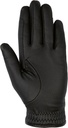 Gants HKM Grip Style doublure polaire, détail de la doublure