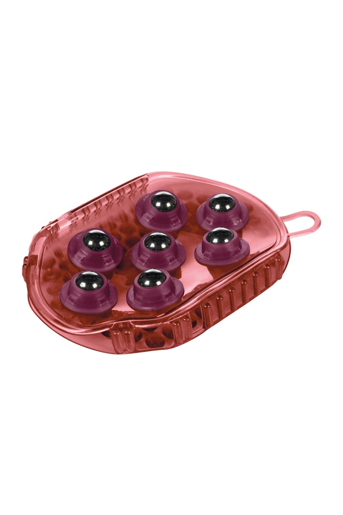Gant de massage HKM Flip, vue d'ensemble