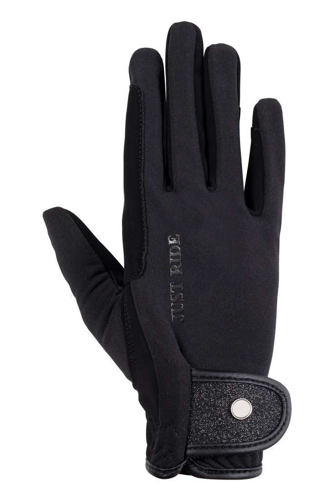Gants HKM Ruby, vue d'ensemble