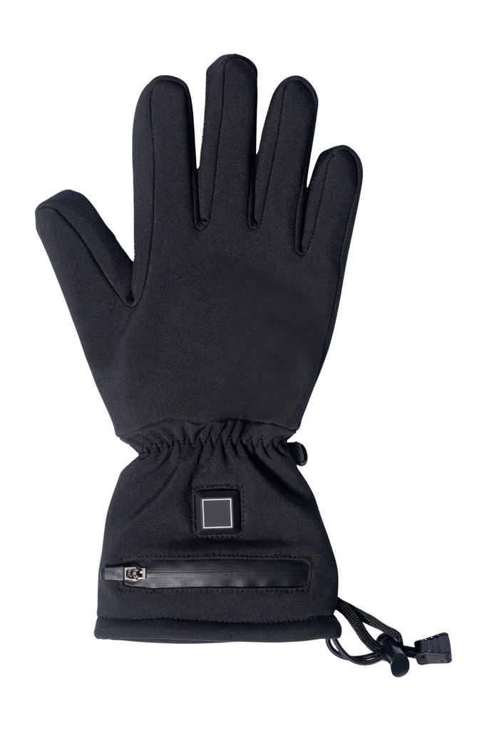 Gants chauffants HKM Keep Warm sans batterie, vue d'ensemble
