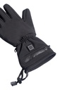 Gants chauffants HKM Keep Warm sans batterie, en utilisation