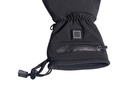 Gants chauffants HKM Keep Warm sans batterie, vue de dos