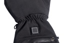 Gants chauffants HKM Keep Warm Style, détail des powerbanks