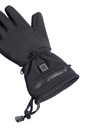 Gants chauffants HKM Keep Warm Style, en utilisation avec un smartphone