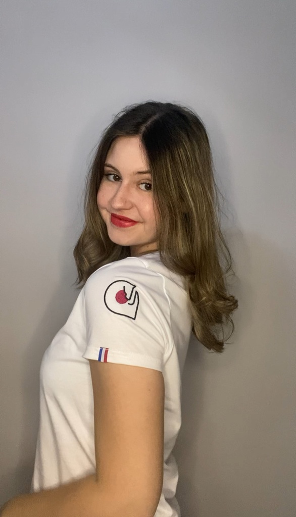 Juste un Polo pour Femme