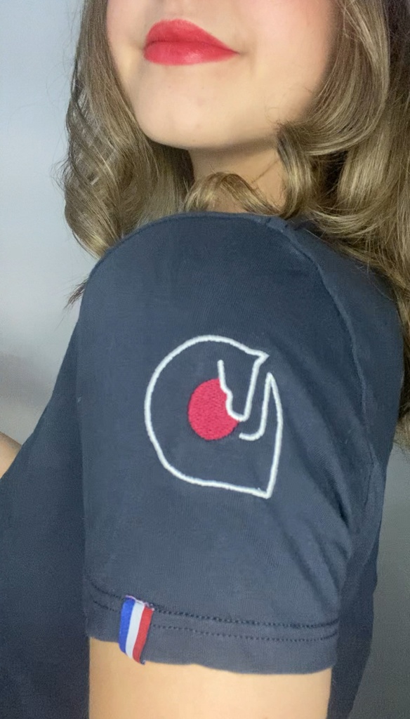 Juste un Polo pour Femme
