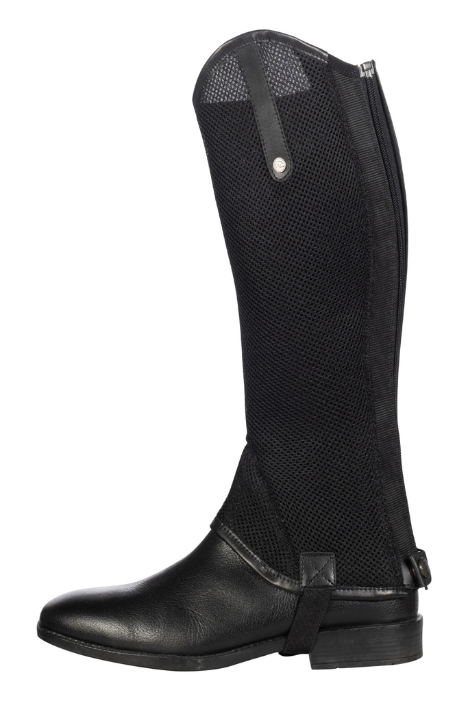 Mini Chaps HKM Lara, vue d'ensemble