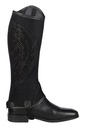 Mini Chaps HKM Lara, portés en selle