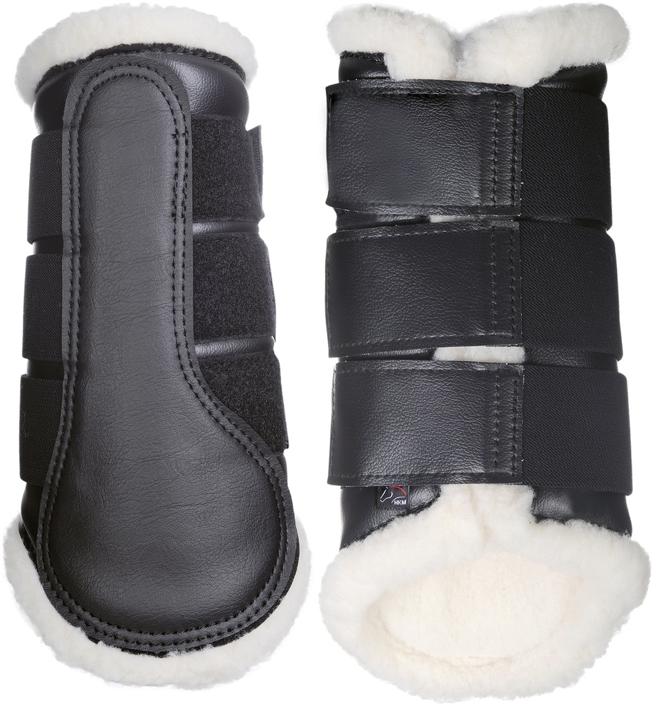 Guêtres HKM Comfort, vue d'ensemble
