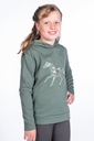 Hoody HKM Judy, détail de la capuche