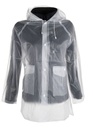 Imperméable transparent HKM, vue d'ensemble