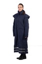 Imperméable HKM Seattle, détail des poches