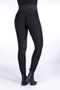 Leggings HKM Selection Edinburgh Shape, détail des basanes