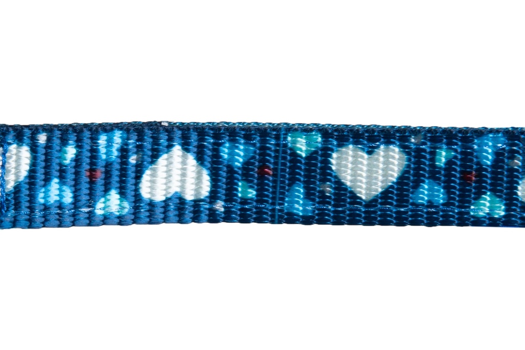 Licol HKM Heart, détail du rembourrage