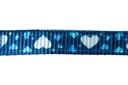 Licol HKM Heart, détail du rembourrage