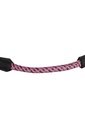 Licol HKM Kids Nele, détail des raccords argent