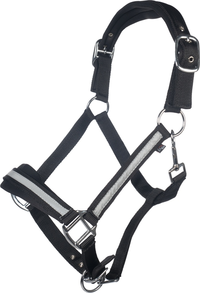 Licol HKM Reflective, vue d'ensemble