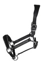 Licol en cuir HKM Glamour, vue d'ensemble