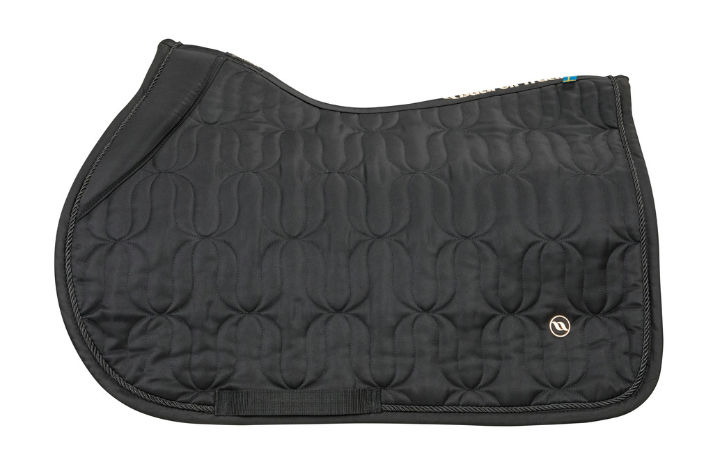 Tapis de selle CSO BACK ON TRACK