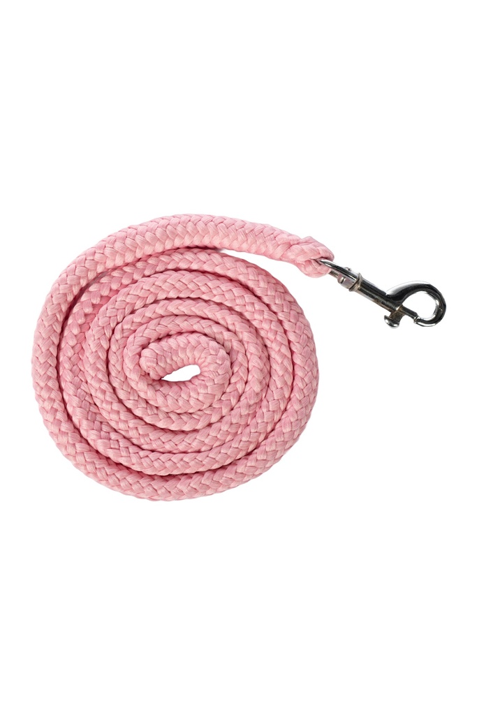 Licol et longe HKM Kids Hobby Horsing Basic, en utilisation avec le cheval jouet