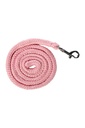 Licol et longe HKM Kids Hobby Horsing Basic, en utilisation avec le cheval jouet