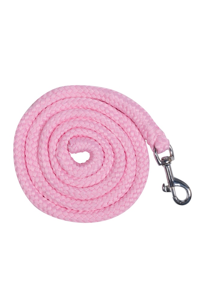 Licol et longe HKM Kids Hobby Horsing, détail du mousqueton