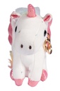 Licorne Petit HKM Kids, détail de la corne scintillante