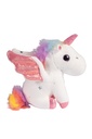 Licorne Petit HKM Kids, attachée à un sac
