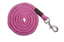 Longe HKM Aachen avec mousqueton argent