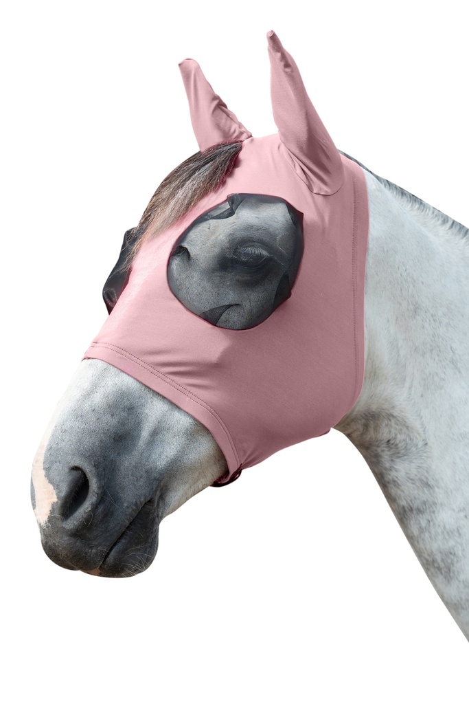 Masque anti-mouches HKM Elastic, vue d'ensemble