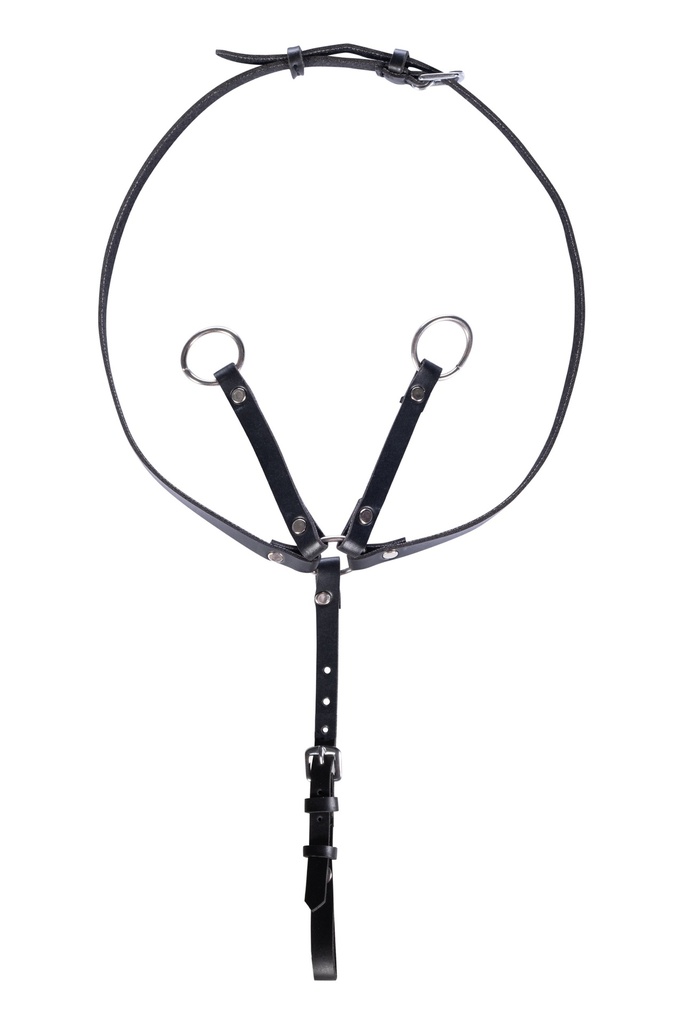 Martingale HKM Kids Hobby Horsing, vue d'ensemble