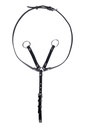 Martingale HKM Kids Hobby Horsing, vue d'ensemble