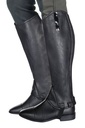 Mini Chaps HKM Elastic, vue d'ensemble